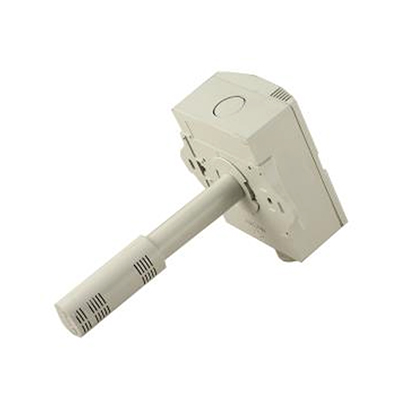 CO2 Duct Transmitter with Temperature and Humidity Detection