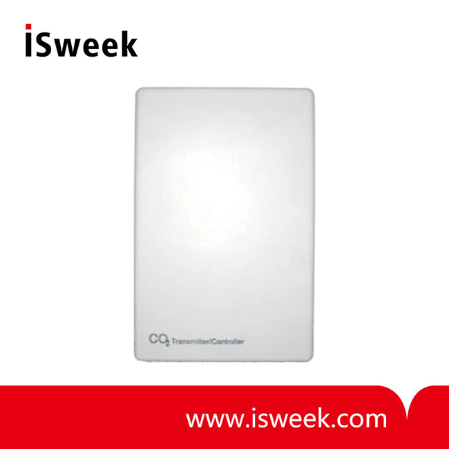 Carbon Dioxide Transmitter with Temperature and RH% Option