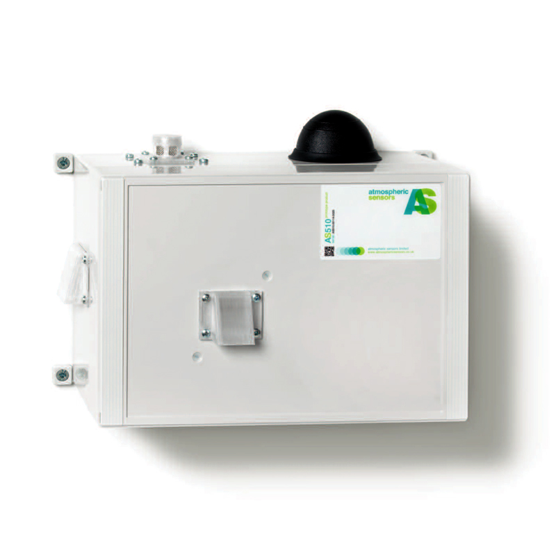 Remote Air Quality Monitor