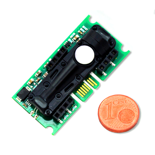 Digital NDIR CO2 Sensor Module for OEM Applications
