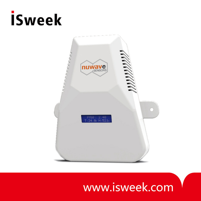 Wireless Particle Monitor