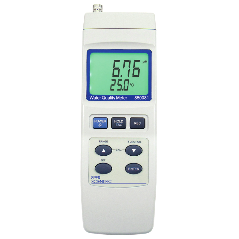 Water Quality Meter & Kit