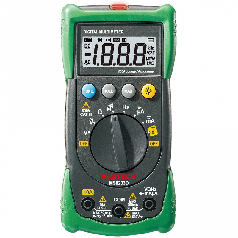 Digital Multimeter