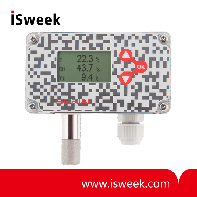 Multi-function Humidity and Temperature Transmitter