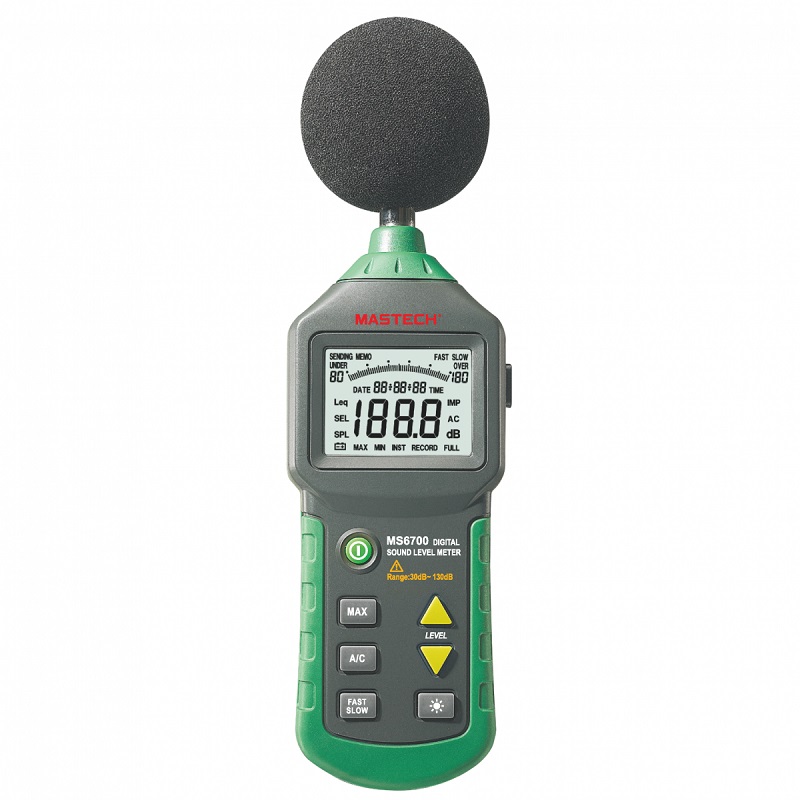 Digital Sound Level Meter