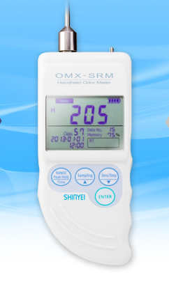 日本神荣 Handheld Odor Meter 