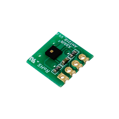 Temperature and humidity sensor