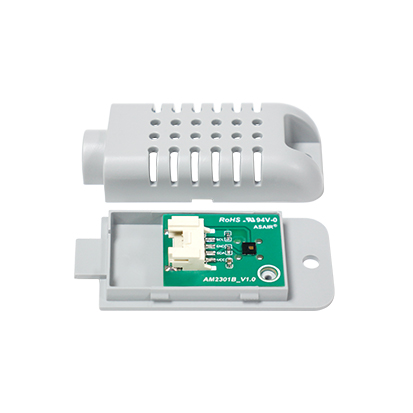 Temperature and humidity sensor