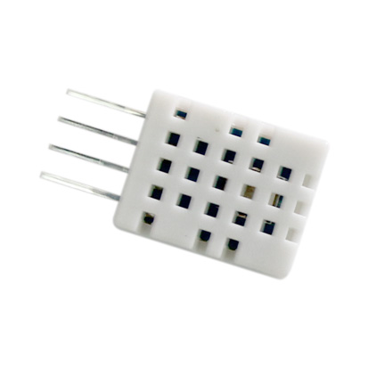 SIP Packaged Temperature and Humidity Sensor