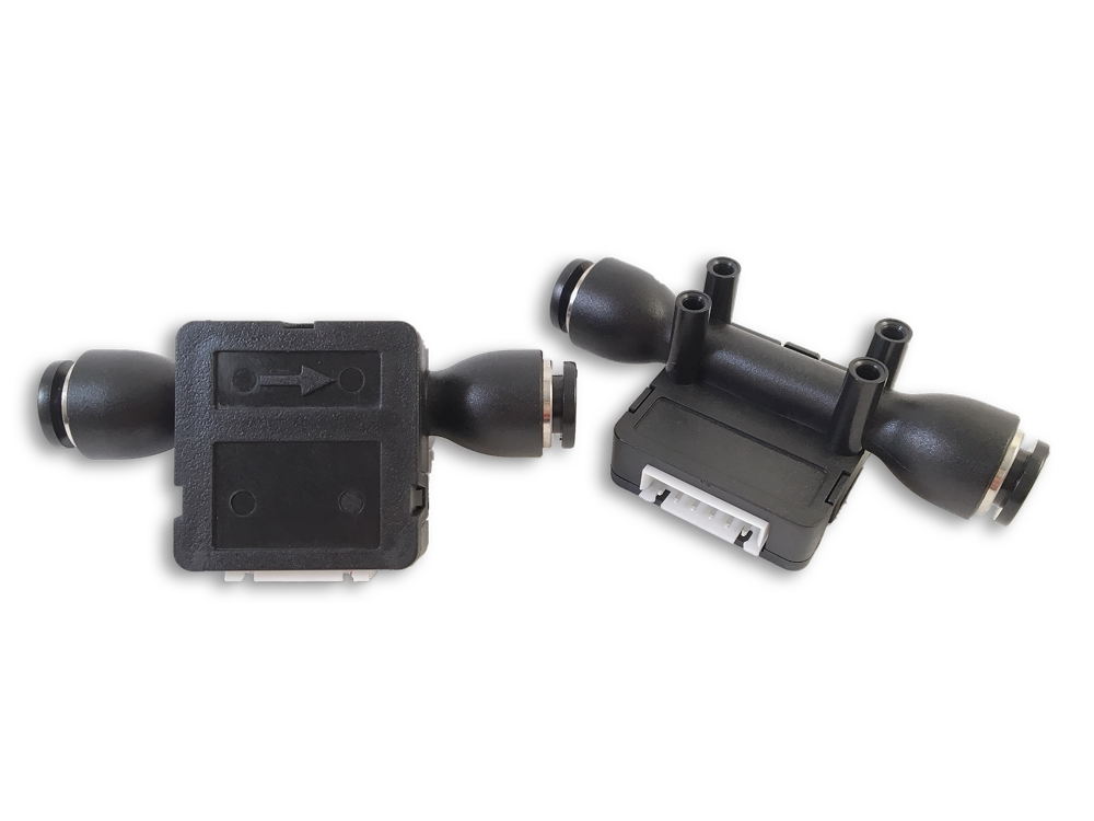 Mass Air Flow Sensor for Medical Devices PMF5000 Series