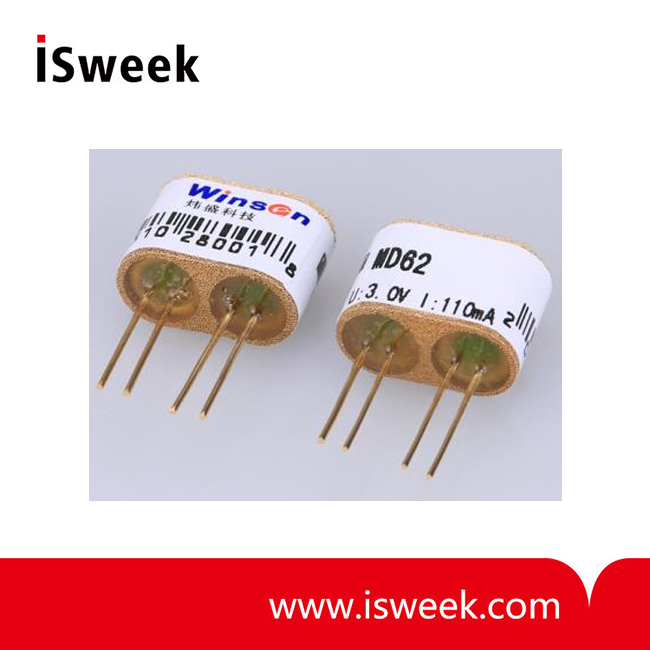 Thermal Conductor CO2 Gas Sensor