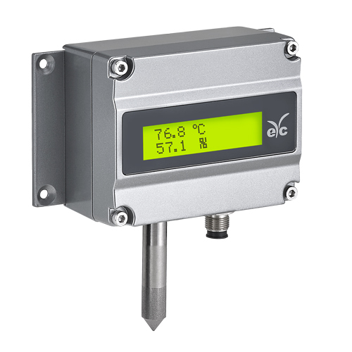 Industrial Grade High Accuracy Temperature & Humidity Transmitter ...