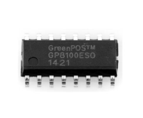 Korea GreenChip LED driver IC