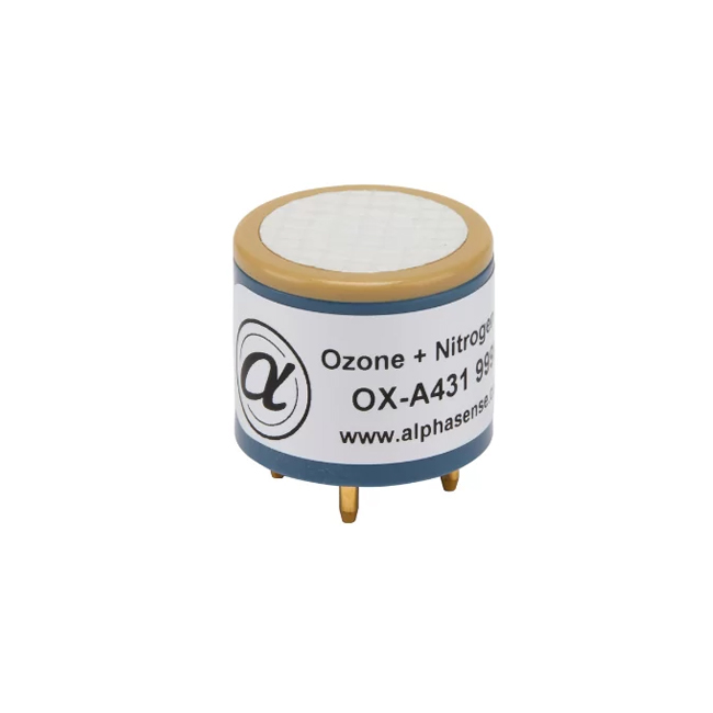 Ozone + Nitrogen Dioxide Sensor (O3 + NO2 Sensor) 4-Electrode