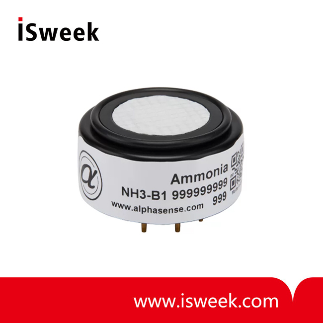 Ammonia Sensor (NH3 Sensor)